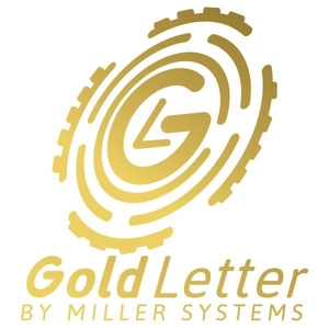 GOLD LETTER